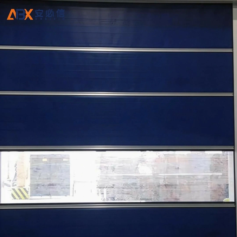 台州市洁净快速门