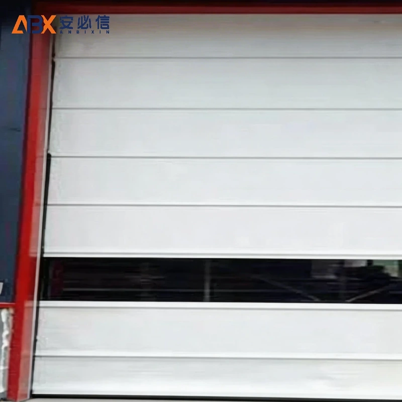 台州市工业快速门